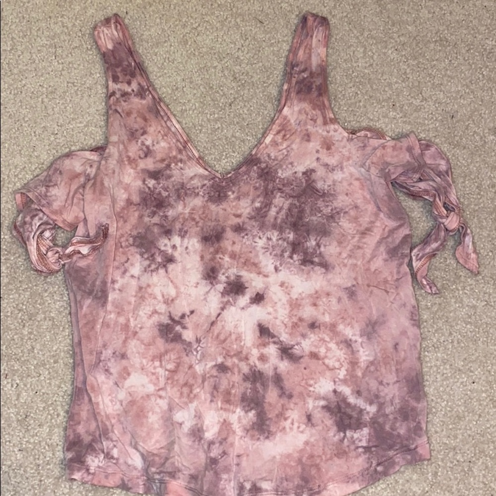 Soft and Sexy Tank Top Off the Shoulder